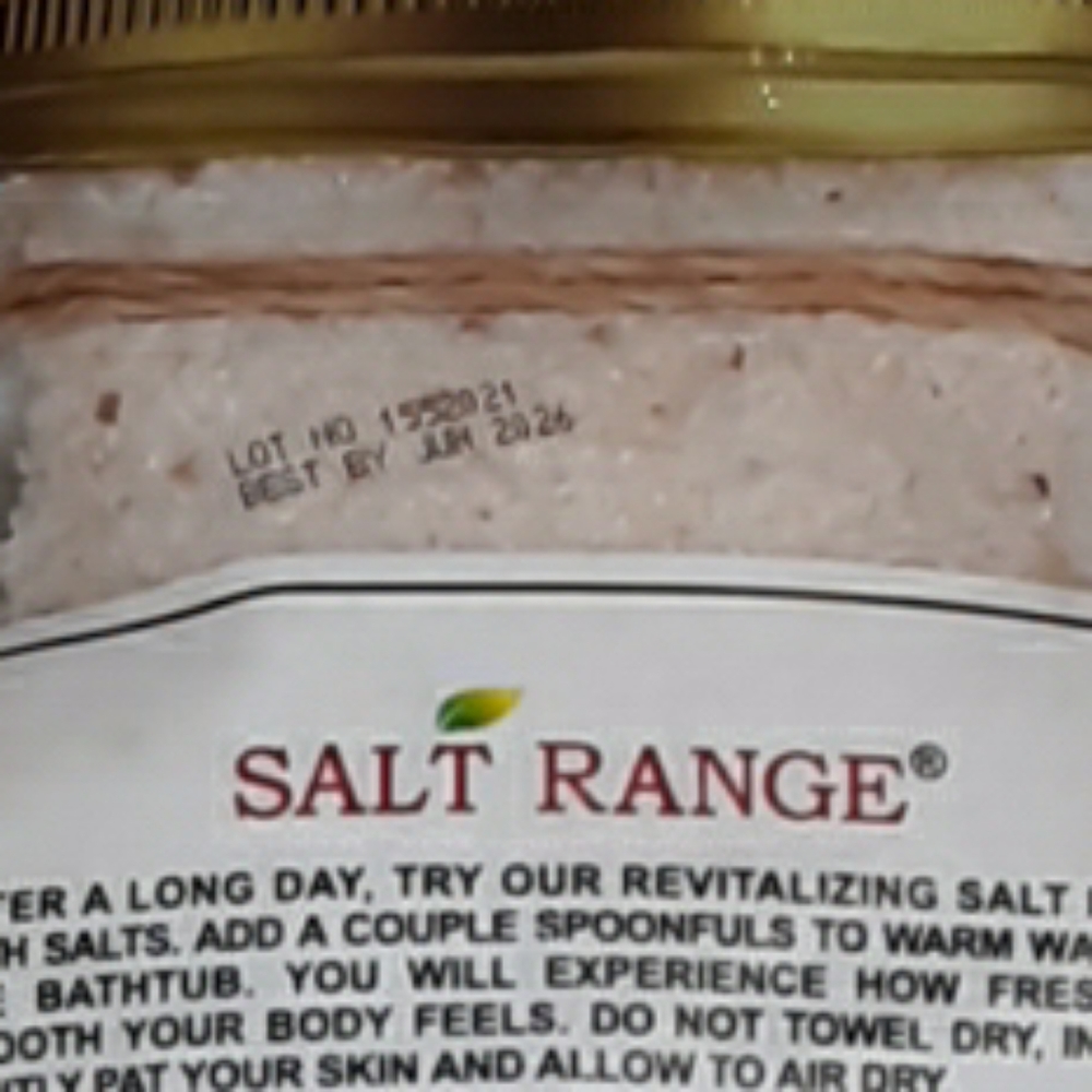 BATH SALT - Picture 3 of 3